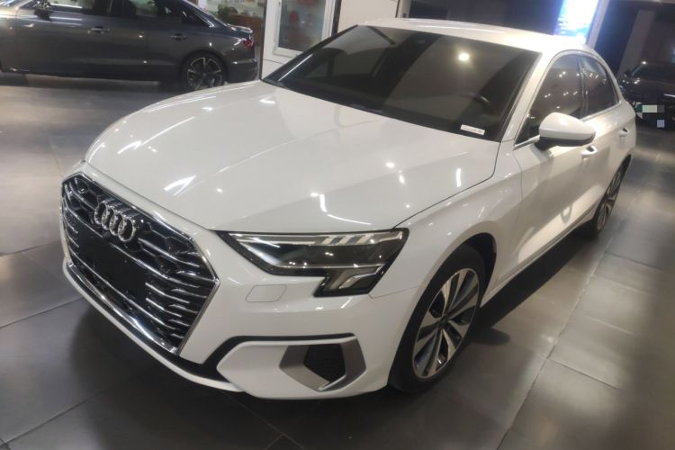 Used Audi A3 2022 A3L Limousine 35 TFSI Ambition Style Edition