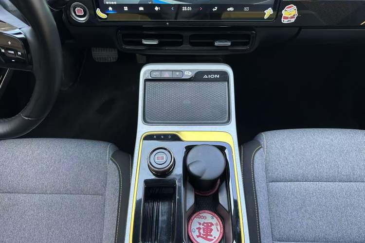 Used AION Y 2021 70 Enjoy Vitality Edition