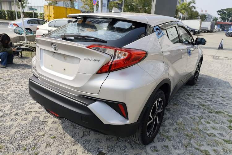 Used Toyota C-HR 2021 2.0L Comfort Edition
