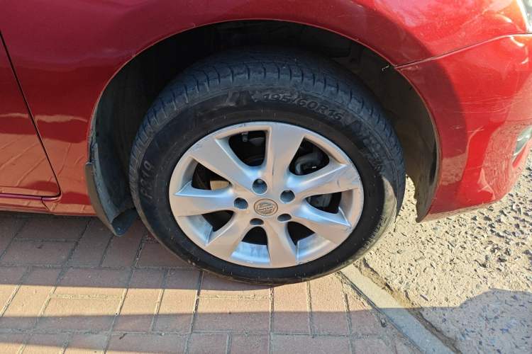 Used Nissan Tiida 2011 1.6L CVT Comfort Model