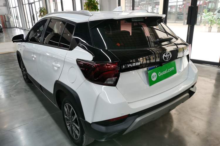 Used Toyota YARiS L Zhi Xuan 2022 X-Trail 1.5L CVT Luxury PLUS Edition