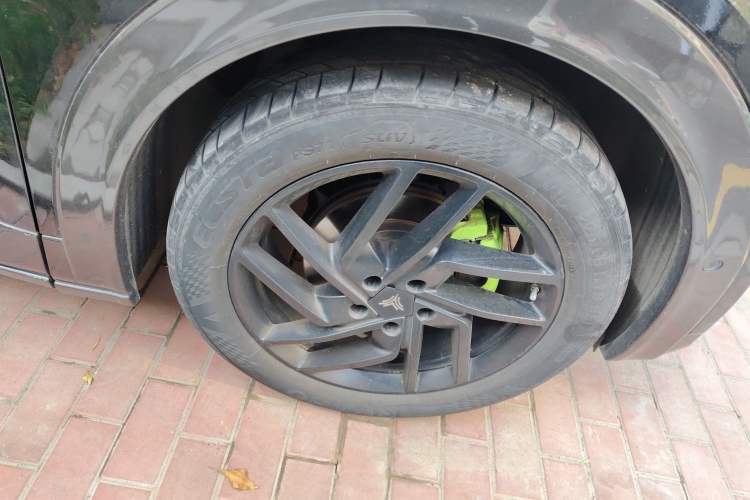 Used NETA U 2022 Zhi610 Pro Ternary Lithium
