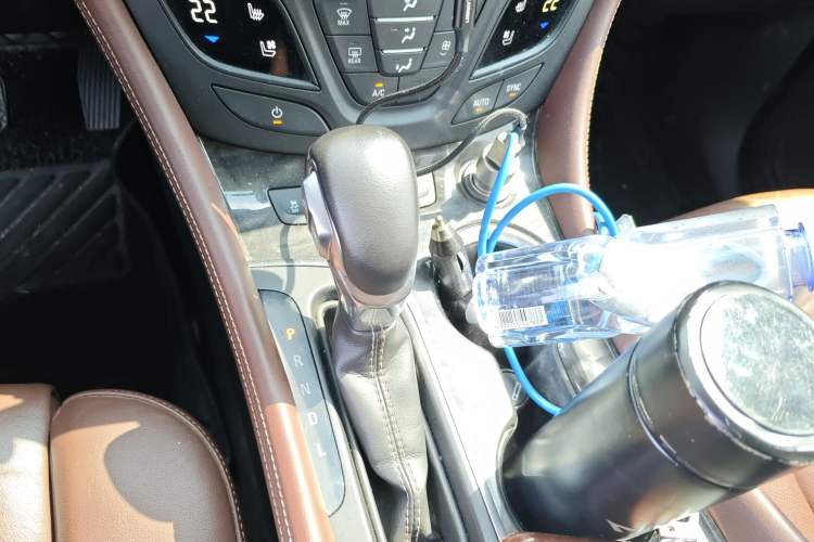 Used Buick Envision 2016 28T Four-Wheel Drive Luxury Model Gear Lever