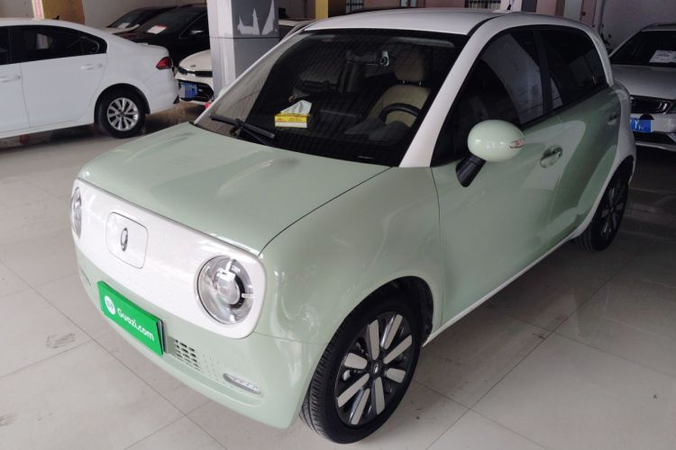 Used ORA Black Cat 2022 351 km Standard Version Ternary Lithium