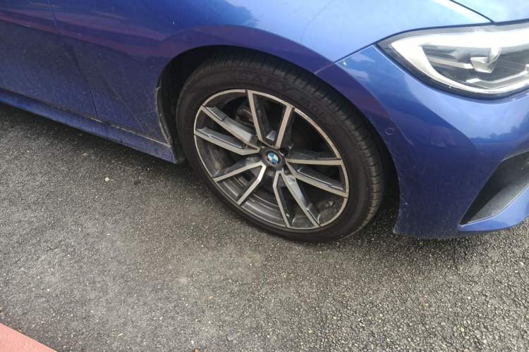 Used BMW 3 Series 2020 320Li M Sport Package
