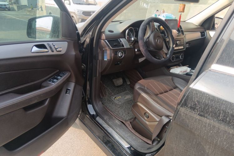 Used Mercedes-Benz GLE 2015 GLE 400 4MATIC