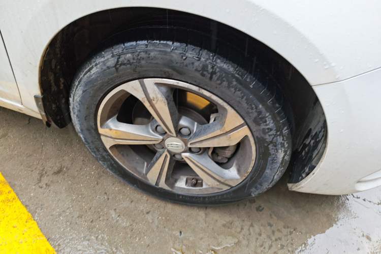 Used Geely Auto Emgrand GL 2018 1.4T DCT Elite Smart Connectivity Version
