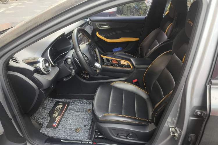 Used MG 6 New Energy 2020 1.5T Hybrid Trophy Flagship Edition
