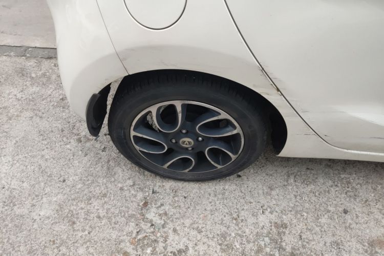 Used Changan Benni 2014 1.4L Manual Luxury Model
