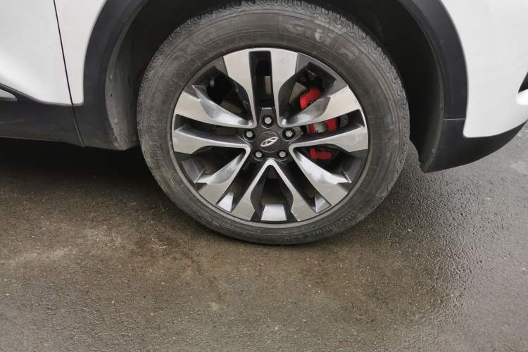 Used Chery New Energy Tiggo e 2021 Tiger Roar Edition 95kW