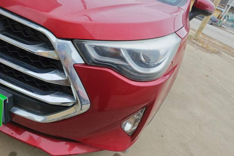 Used JAC Refine S3 2017 1.5L Manual Luxury Smart Model