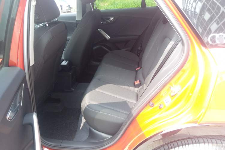 Used Audi Q2L 2020 35 TFSI Ambition Dynamic Edition