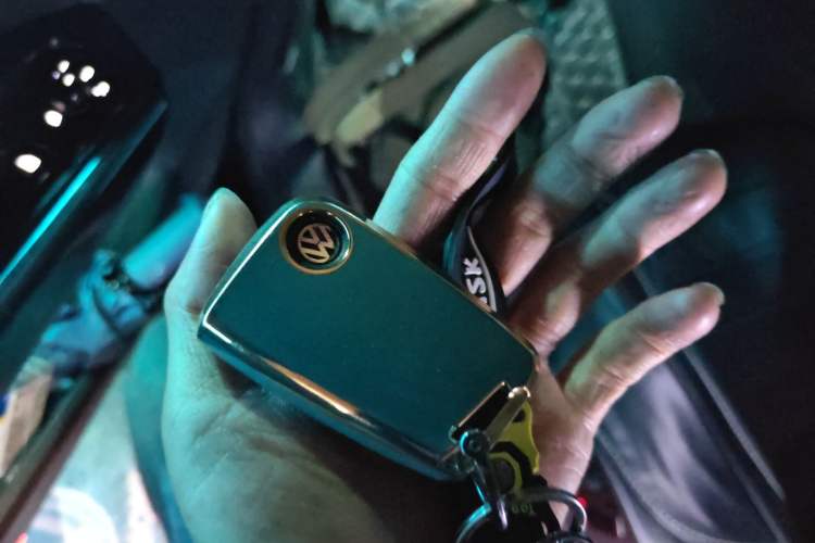 Used Volkswagen Teramont 2017 380TSI Four-Wheel Drive Comfort Edition