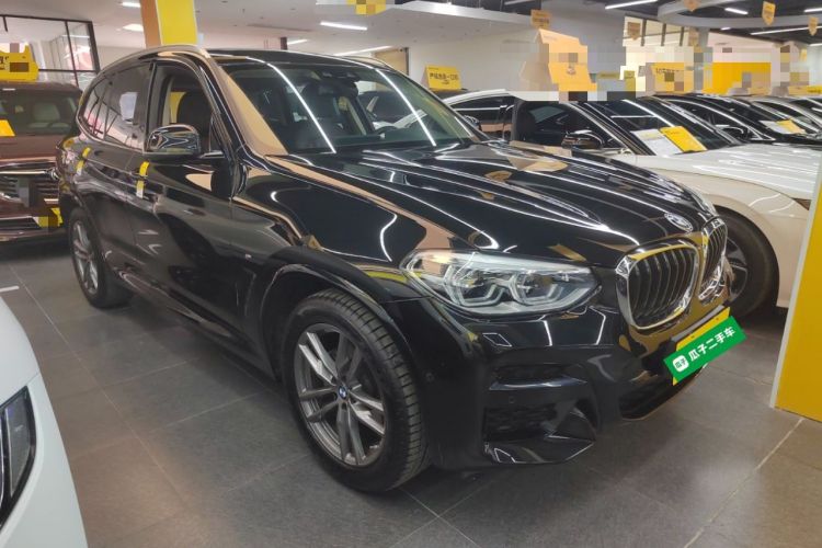 Used BMW X3 2019 xDrive25i M Sport Package