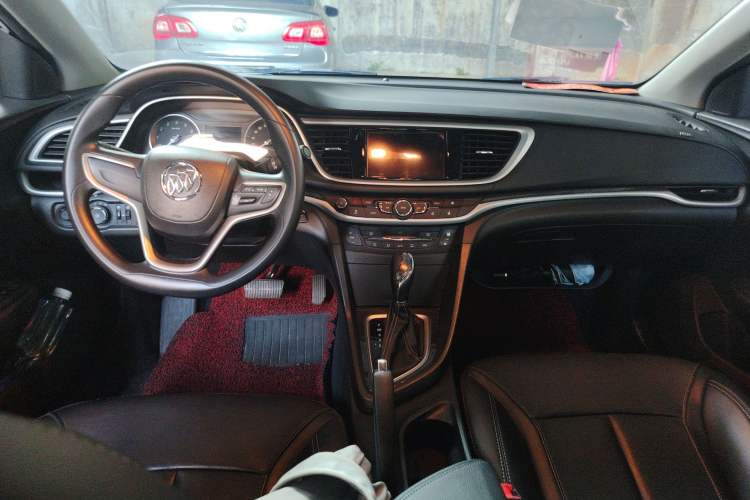 Used Buick GT 2017 15N Automatic Deluxe Edition