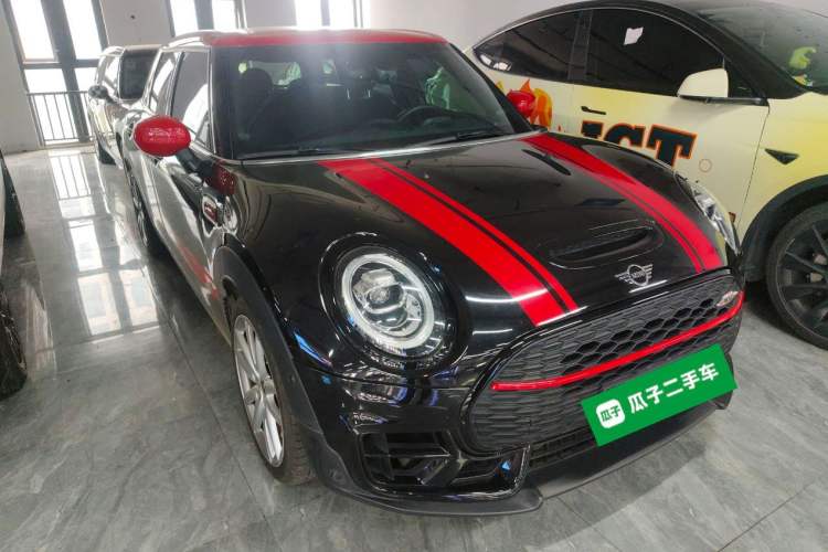 Used MINI JCW CLUBMAN 2021 2.0T JOHN COOPER WORKS ALL-IN
