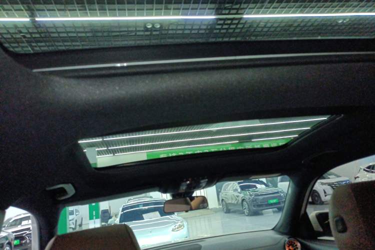 Used Mercedes-Benz GLB 2023 GLB 220 Sport Edition Headliner