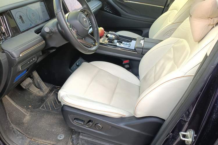 Used GAC Trumpchi E9 2023 E9 MAX
