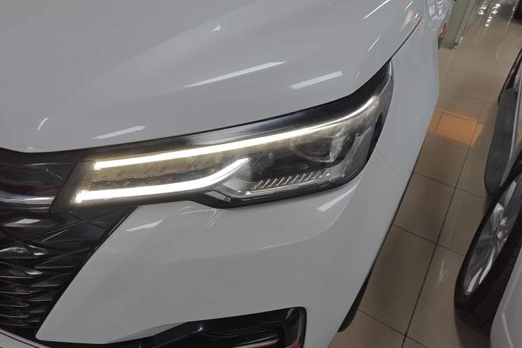 Used CHANGAN CS55PLUS 2021 Blue Whale Edition 1.5T DCT Luxury Model
