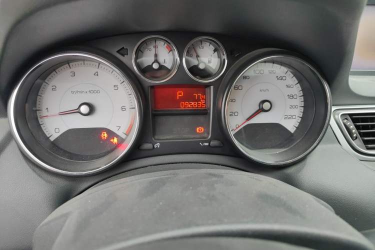 Used Peugeot 308 2012 1.6L Automatic Fashion Edition
