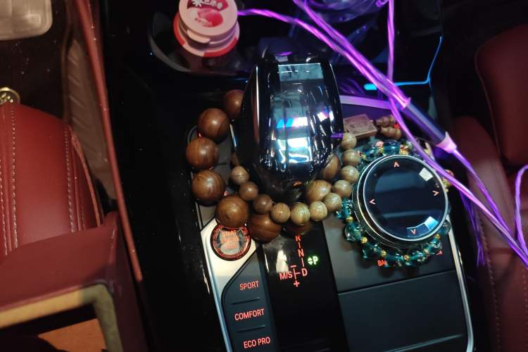 Used BMW X4 2022 xDrive 25i M Sport Package Gear Lever