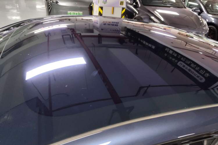 Used Xiaomi Auto SU7 2024 Rear-Drive Standard Founder Edition
