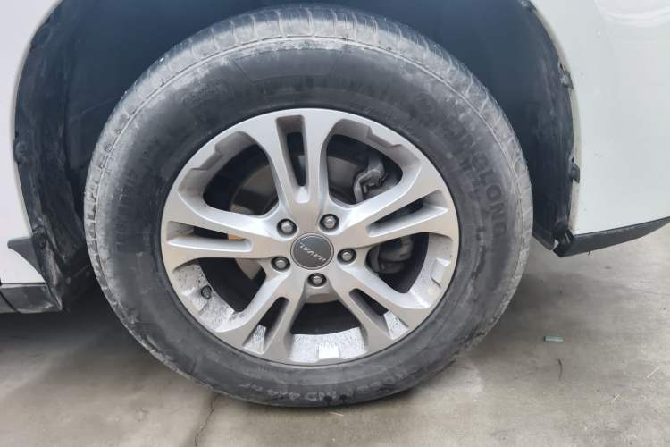 Used Haval M6 2017 1.5T Automatic Two-Wheel Drive Elite Model
