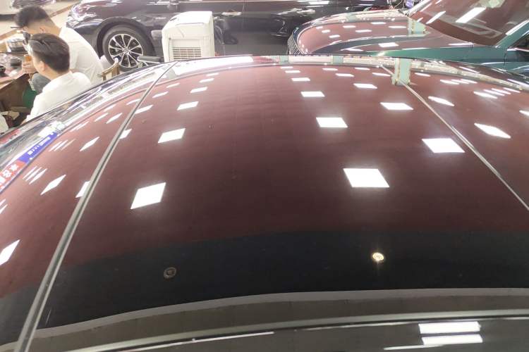 Used Audi A6L 2021 40 TFSI Luxury Dynamic Edition Roof