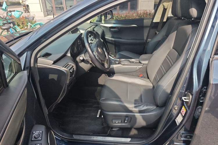 Used Lexus NX 2015 200T All-Wheel-Drive Fēngshàng Edition