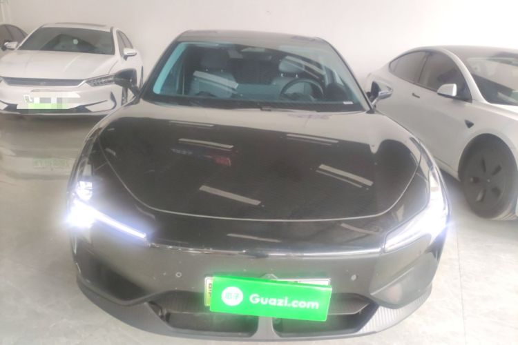 Used XPeng MONA M03 2024 620 with Ultra-Long Range Front