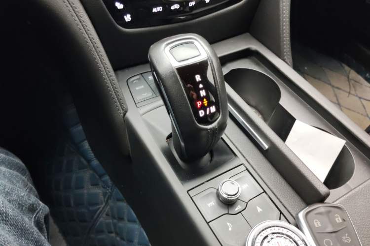 Used Cadillac CT6 2019 28T Leading Sport Model Gear Lever