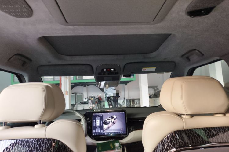 Used Zeekr 009 2022 WE Edition Headliner