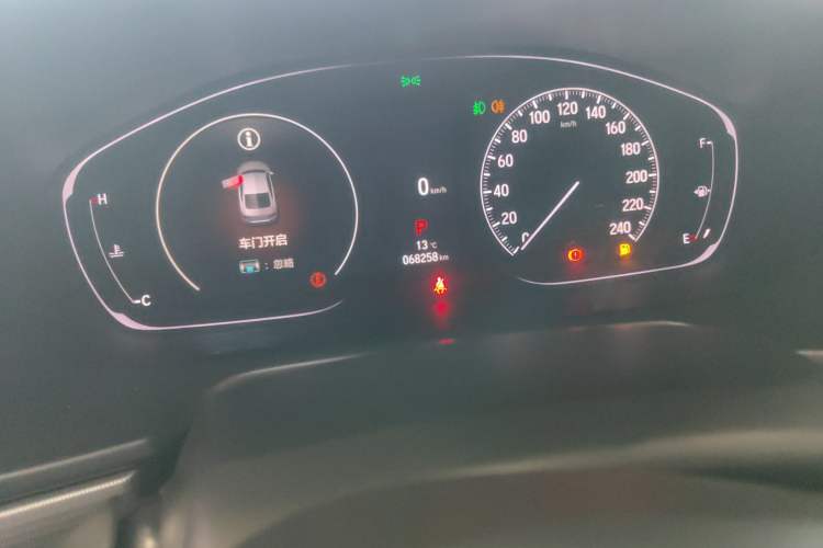 Used Honda Accord 2022 260TURBO Luxury Edition