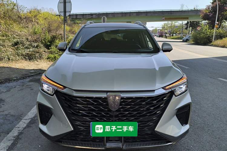 Used Roewe RX5 2021 PLUS 330TGI Automatic National Trend Intelligent Deluxe Edition