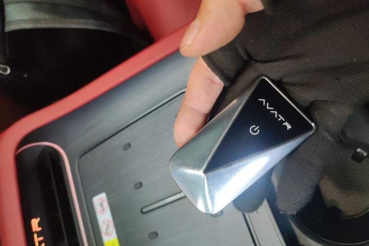 Used Avatr 12 2025 Updated Ultra All-Electric Four-Wheel Drive