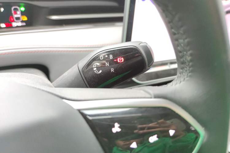 Used Volkswagen ID.7 VIZZION 2024 AIR model