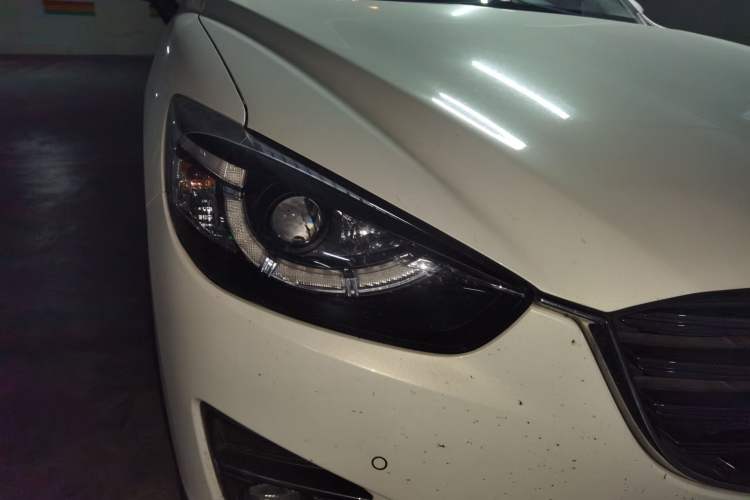 Used Mazda CX-5 2015 2.5L Automatic 4x4 Prestige Edition Right Front Headlight