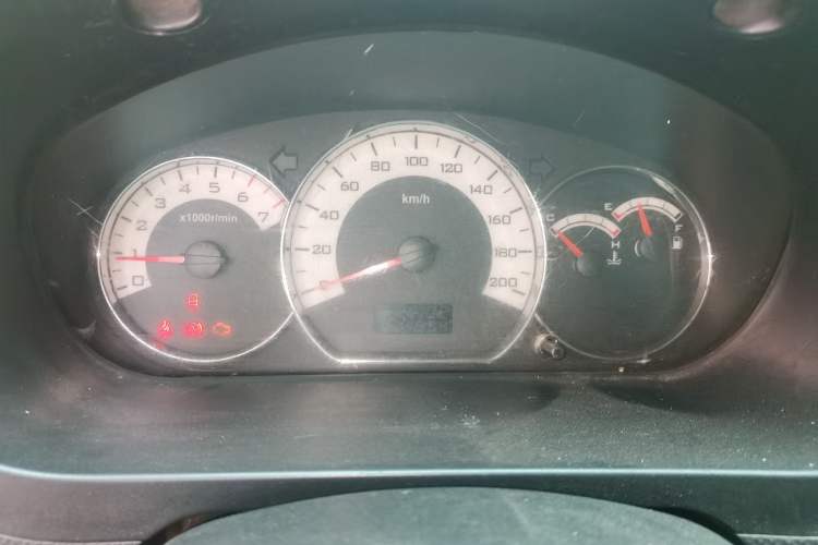 Used Wuling Hongguang 2013 1.5L S Comfort Model