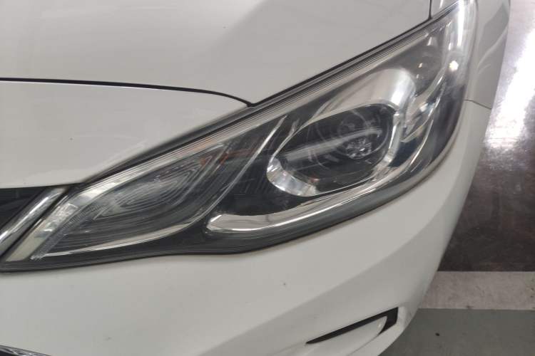Used Chevrolet Cavalier 2019 320 Automatic Xinyue Edition Left Front Headlight