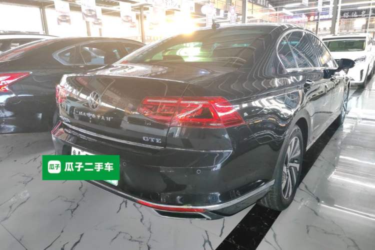 Used Volkswagen Magotan GTE Plug-in Hybrid 2022 GTE Luxury Model