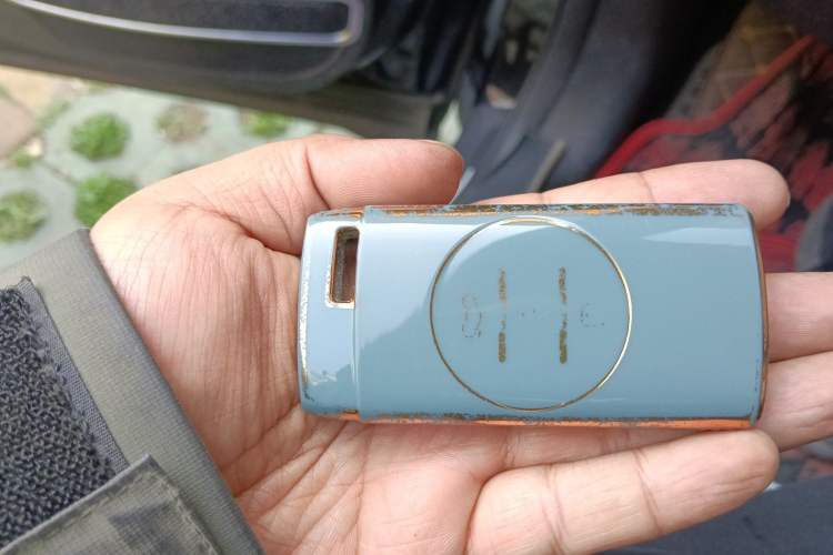 Used Chery Tiggo 7 2020 1.5T Manual Elite Model
