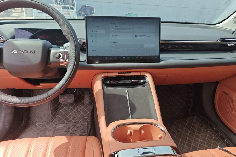 Used AION RT 2025 520 Smart Luxury Edition
