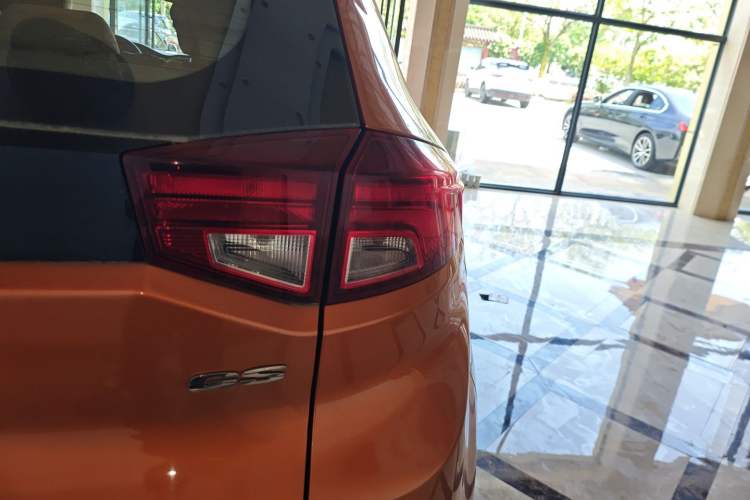 Used MG GS 2015 1.5TGI TST Elite Edition Right Rear Taillight