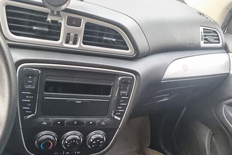Used FAW Junpai D60 2015 1.5L Manual Standard Edition
