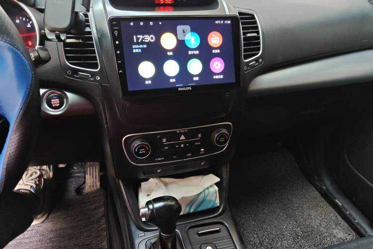 Used Kia Sorento 2013 2.4L 5-seat Gasoline Luxury Edition
