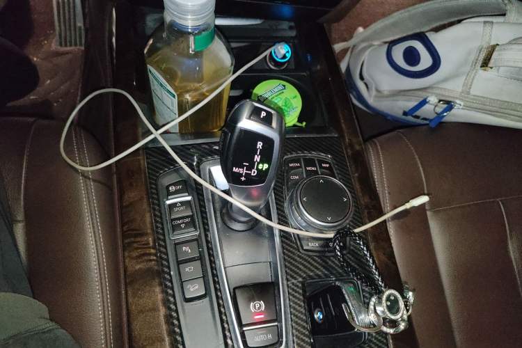 Used BMW X5 2018 xDrive28i
