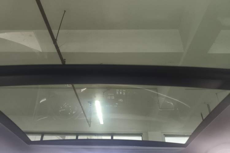 Used Hyundai Mistra 2017 1.6T Automatic Smart GLS China V Standard Headliner