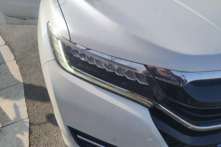 Used Honda UR-V 2017 370TURBO Four-Wheel Drive Prestige Edition China V