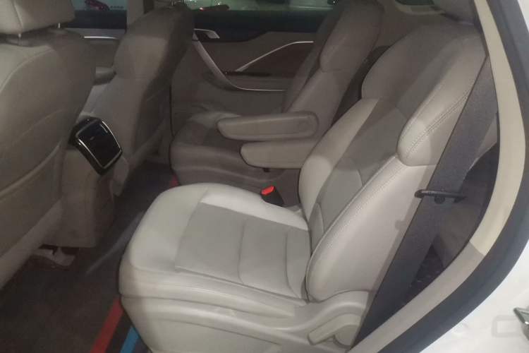 Used Geely Auto Jiajie New Energy 2021 ePro 1.5TD PHEV Comfort Edition Left Rear Seat