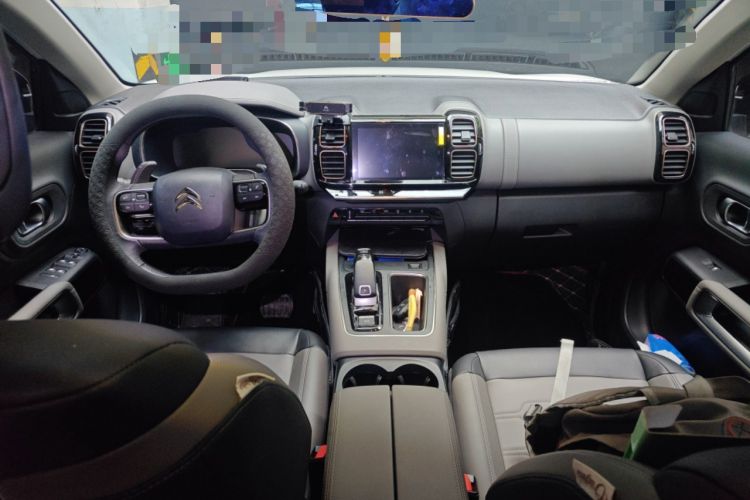 Used Citroen C5 AIRCROSS 2020 360THP Enjoyment Version Center Console